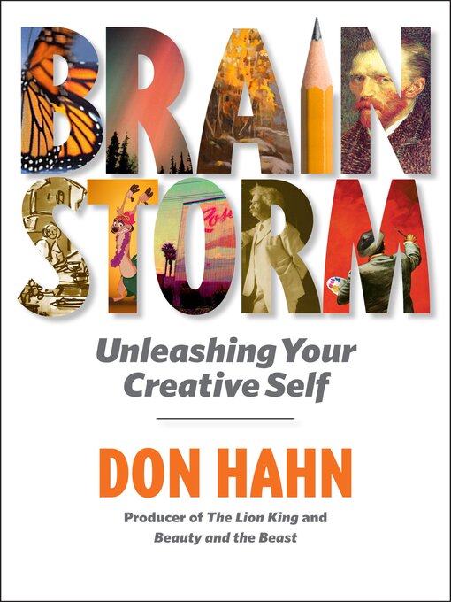 Title details for Brain Storm by Don Hahn - Wait list